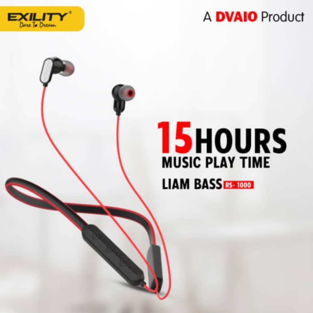 exility earphones price