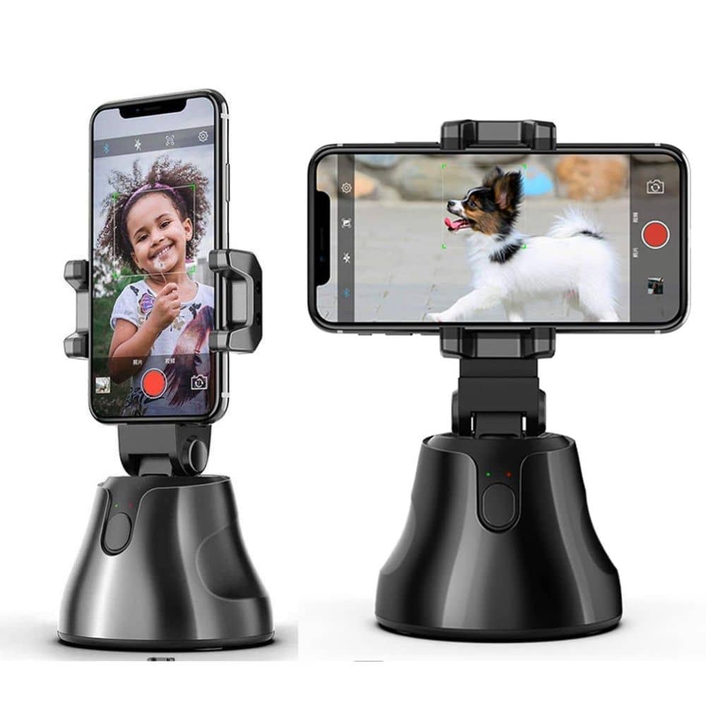mobile camera holder